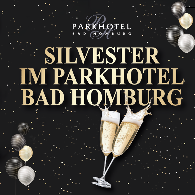 Silvester Party im Parkhotel